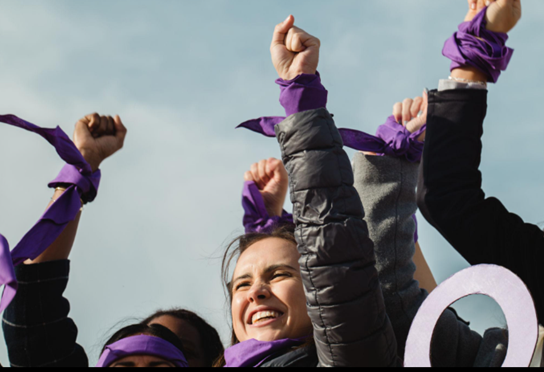 8 de marzo: emociones, poder y la transformación del liderazgo político de las mujeres