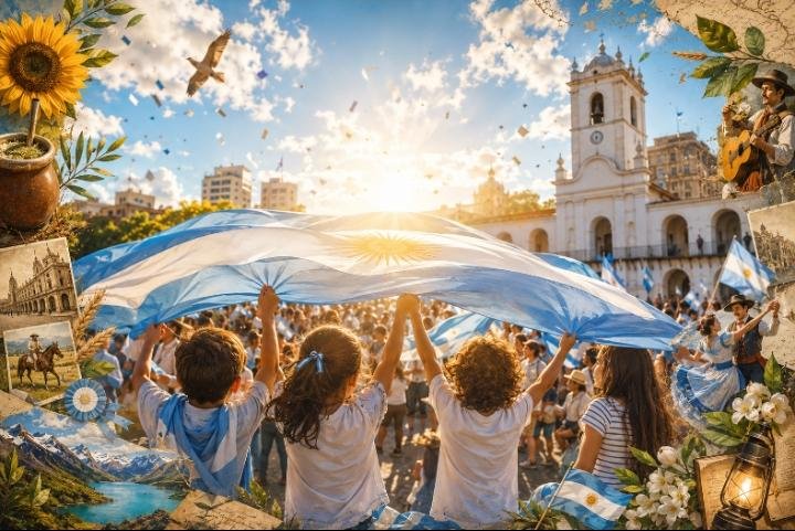 ¿Qué sentimos cuando hablamos de Patria?