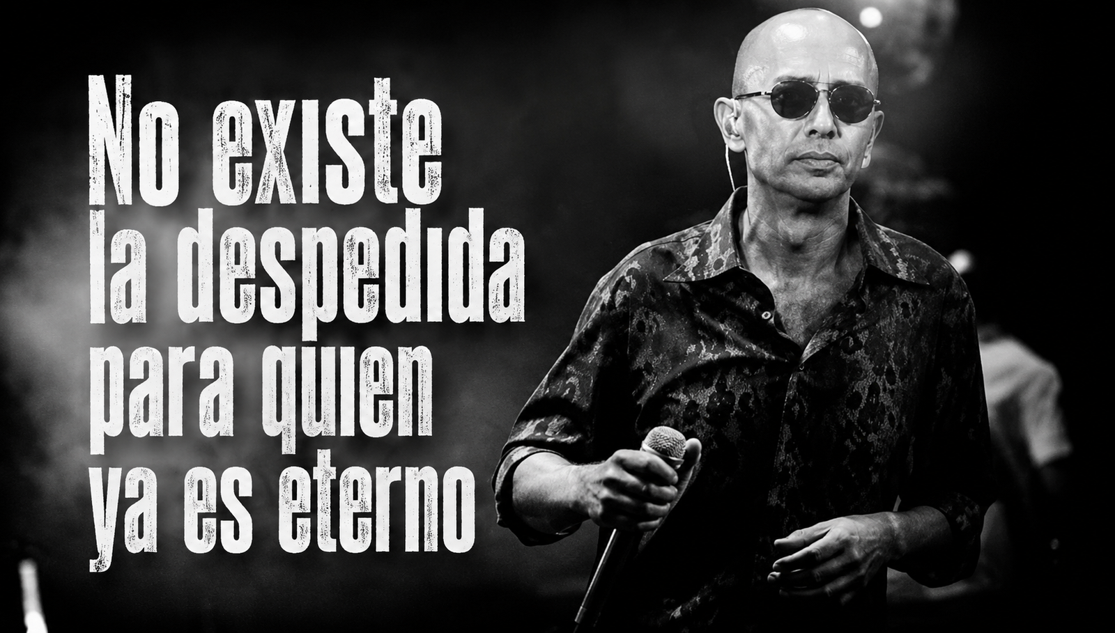 El Indio Solari: cuando una voz se convierte en comunidad